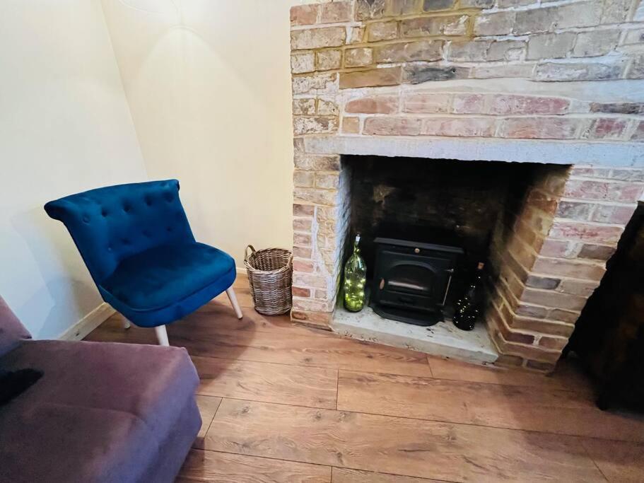 Cute And Cosy Little Cottage Heathfield Exterior foto